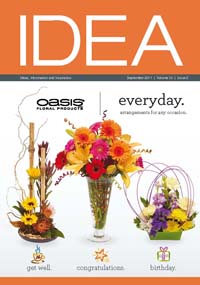Smithers Oasis Everyday Floral Design Ideas including birthday, thinking of you, love, christmas, easter, halloween, thanksgiving, congrats, congratulations, get well, new baby