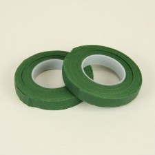 FLORALTAPE 1/2"X90' PKG/2 GRN