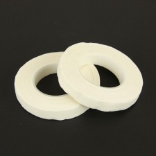 FLORALTAPE 1/2"X90 PKG/2 WHT