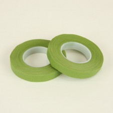 FLORALTAPE 1/2" PK/2 LT GREEN