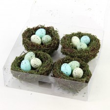 BIRD'S NEST 4/BX