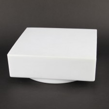 11.5"X4.25" #206 PEDESTAL CAP