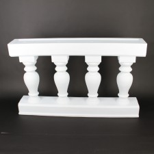48" BALUSTRADE 30"H/4BALASTER