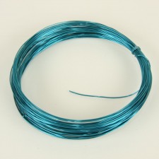 18G ALUM.WIRE 49FT LT.BLUE