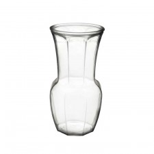 #C206 9.5" ROSE VASE 24/CS
