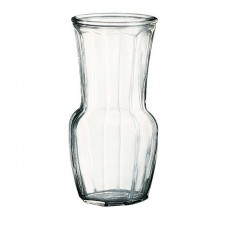 8 1/2" ROSE VASE 24/CS