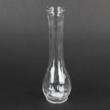 #C900 BUD VASE CS/24 CLEAR