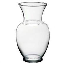 #C907 9" GARDEN VASE 12/CS