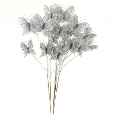 27"GLT.BUTTERFLY SPRAY 6/BG