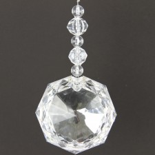 7" HANGING GIANT DIAMOND