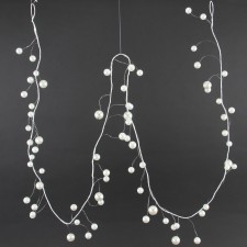 6' PEARL GARLAND