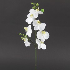 14" ORCHID FLOWER SINGLE SPRAY
