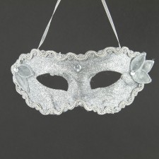 7.02" MASK SILVER