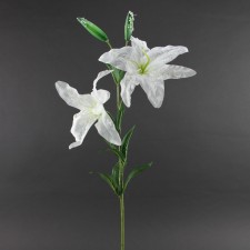 32"LG.TIGER LILY SPRAY A4