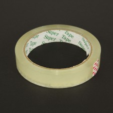 3/4" CLEAR TAPE 72YDS
