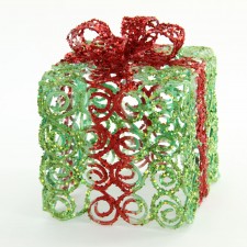 8"X8"GLT.GIFT PACKAGE S1