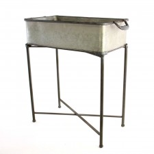 RECTANGLE PLANT STAND S1