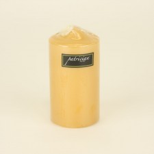 3X6 PILLAR UNSCENTED 12/CS S.G