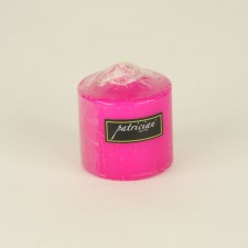 3"X3"PILLAR UNSCENT 12/CS BERR