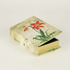 FLOWER BOOK BOX S1