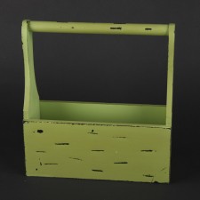 9.5" BASKET W/HANDLE S1