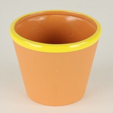 4" RND CLAY POT S2