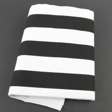 96"COTT.CABANA STRP.TBL SKIRT