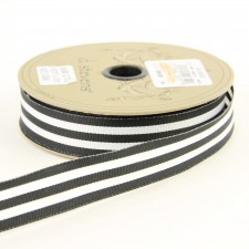 .875"X25YD GROSGRAIN STRIPE