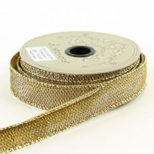 1"X10YD LAME MICRO DOT