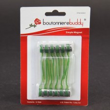 BOUTONNIERE BUDDY MAGNET