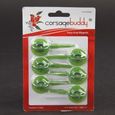 CORSAGE BUDDY MAGNET 6/CARD