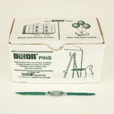 5" #2 DIXON PINS 25BX/CS