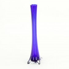 12" EIFFEL TOWER BLUE