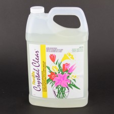 1 GALLON CRYSTAL CLEAR 6/CS