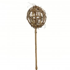 5"VINE BALL TOPIARY W/18"STEM