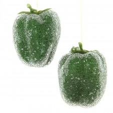 CRYSTAL GREEN PEPPR 2/PKG A75