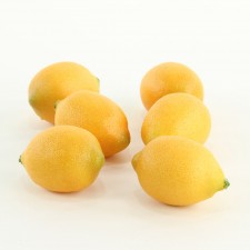 2.75" LEMON W/HANGER 6/PKG