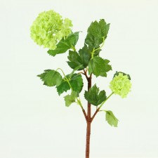 18" DELUXE SNOWBALL BRANCH