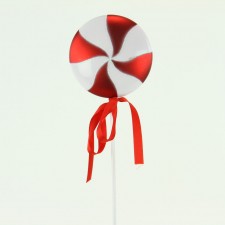 120MM PEPPERMINT LOLLIPOP