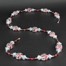 6' CANDIES/BEAD GARLAND