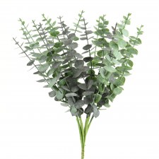 17"EUCALYPTUS SPRAY 6PC/BG