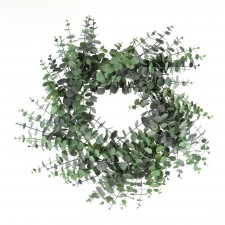 24" EUCALYPTUS WREATH X75