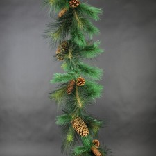 6'DELUXE SUGAR PINE GARLAND