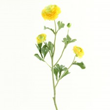 26" RANUNCULUS SPRAY X4