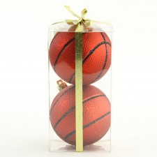 80MM BASKETBALL 2PC/BX