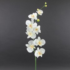 30"ORCHID SPRAY YELLOW WHT