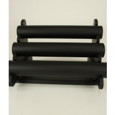 10.5"3BAR BRCLET DISPLAY RACK