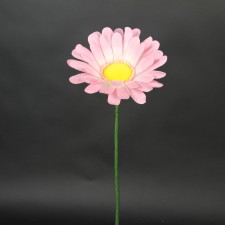 10.5" DAISY PINK