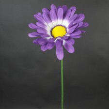 15" DAISY PURPLE