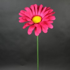 15" DAISY MAGENTA